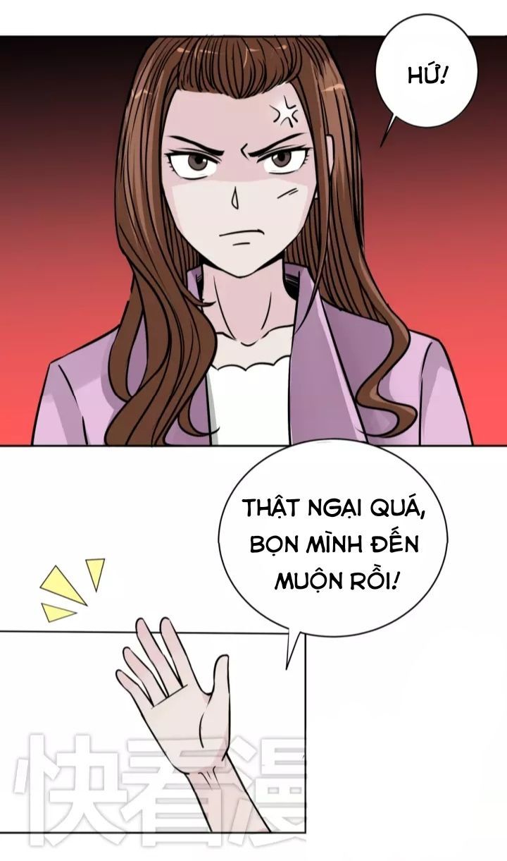 lời thú tội của thần linh chapter 1 14