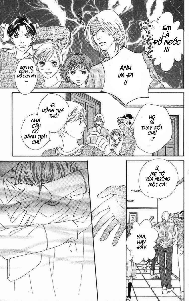 con nhà giàu chapter 178 8