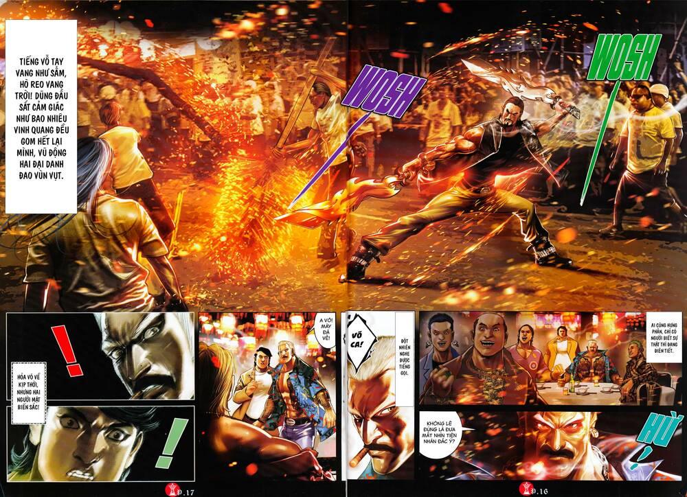 hỏa vũ diệu dương chapter 895 14