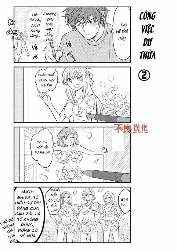 gekkan shoujo nozaki-kun chapter 101 8