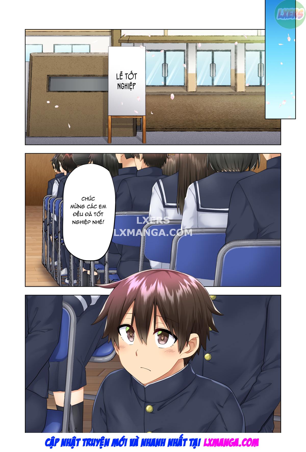 trận bóng chuyền ba đấu một chapter 6 4