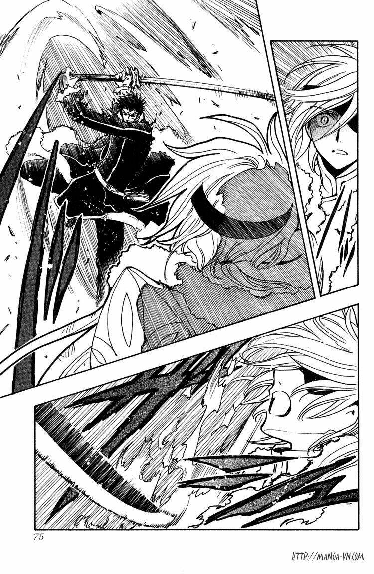 huyền thoại đôi cánh chapter 162 11