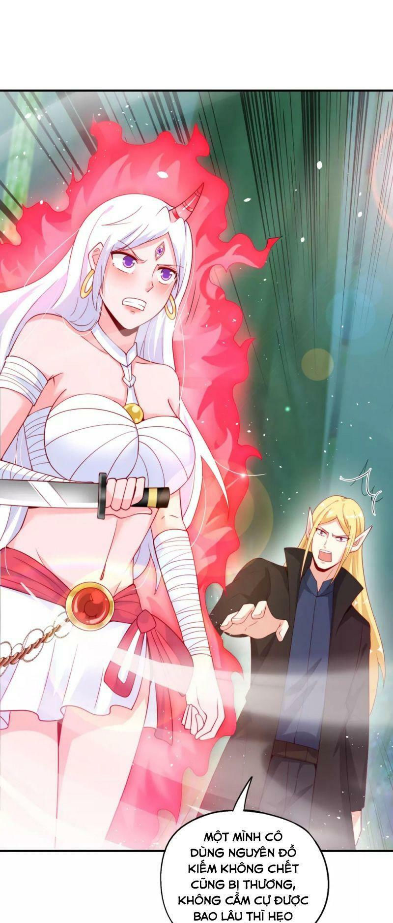 vòng bạn bè mạnh nhất của tiên giới chapter 89 22