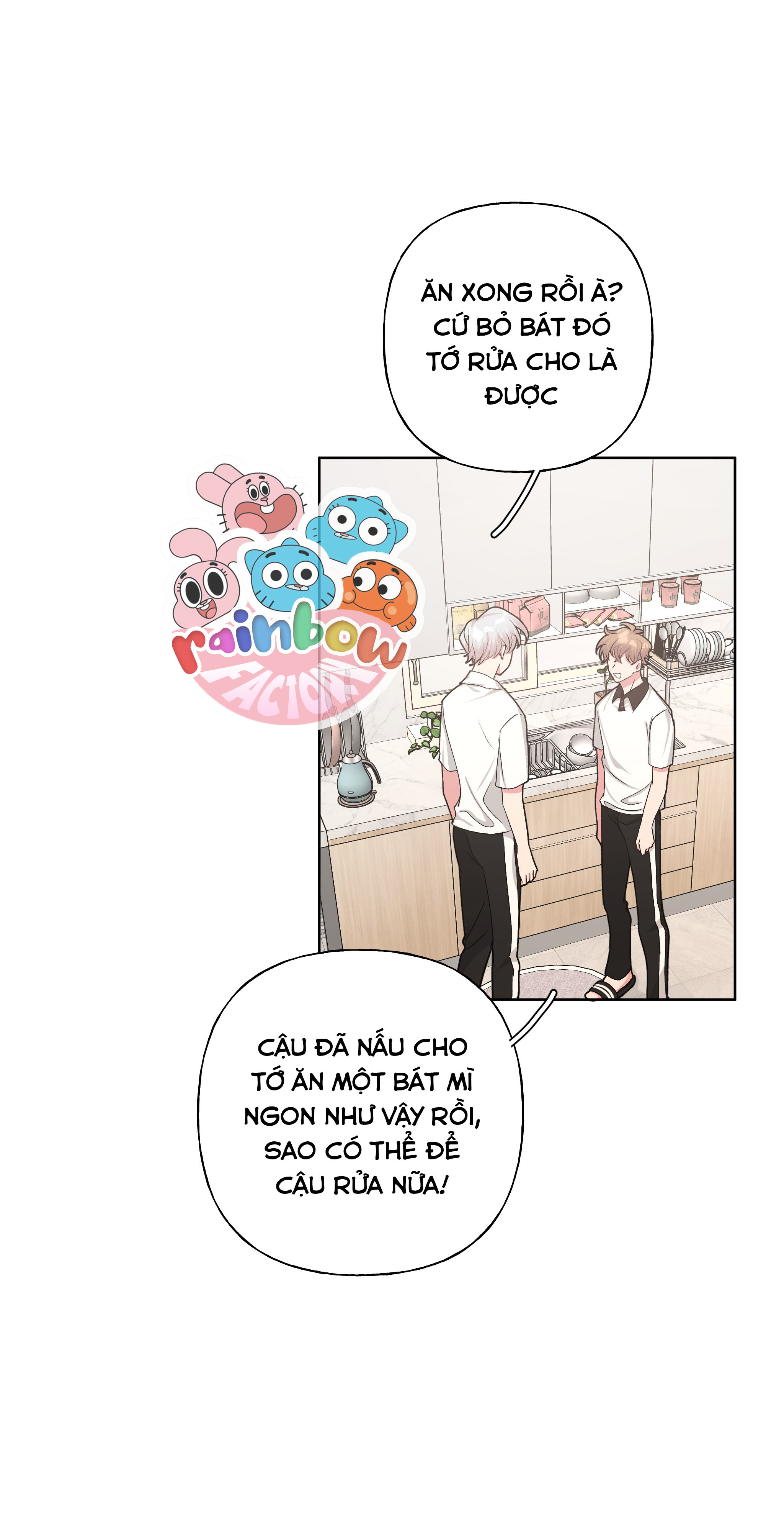 đừng nói yêu tôi (don't say you love me) chapter 9 32