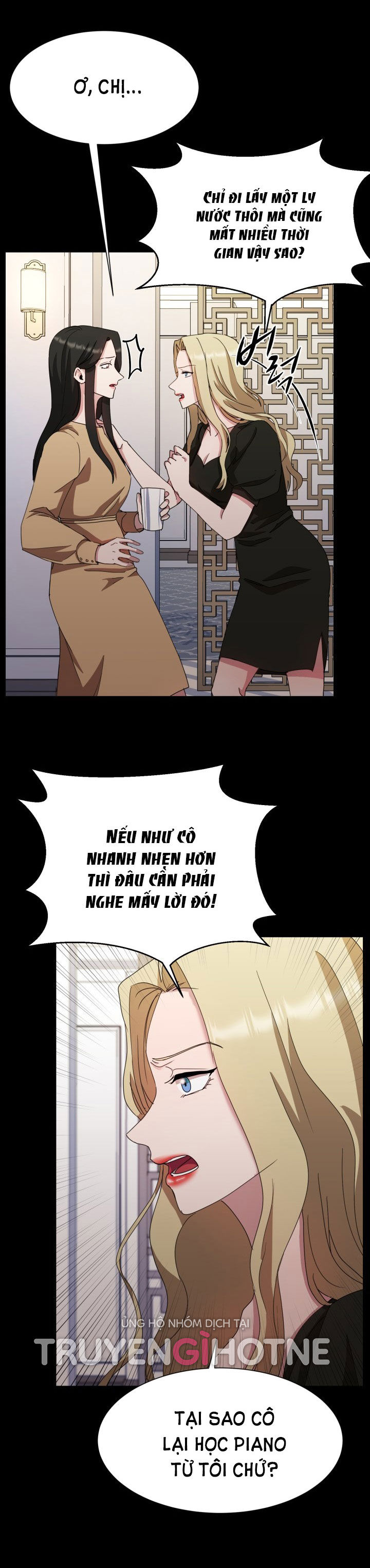 [18+] Tuyệt Đối Chiếm Hữu Chapter 31.2 - Trang 8