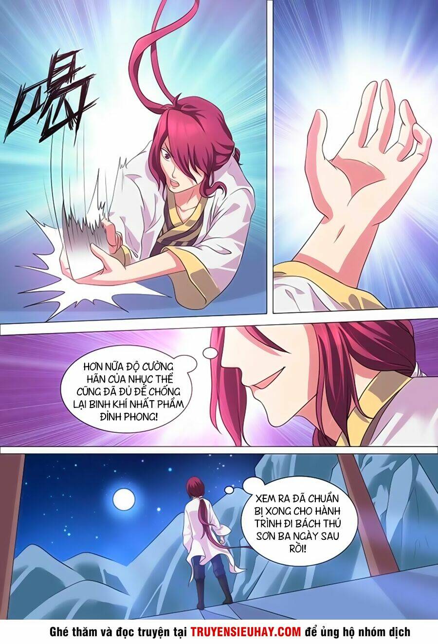 ta là bá vương chapter 23 14