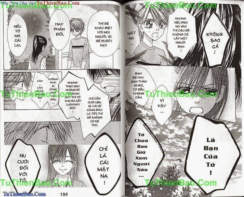 tình bạn đích thực chapter 8 53