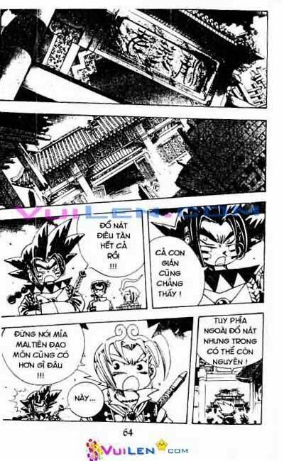 tiểu hòa thượng hd remake chapter 288 4