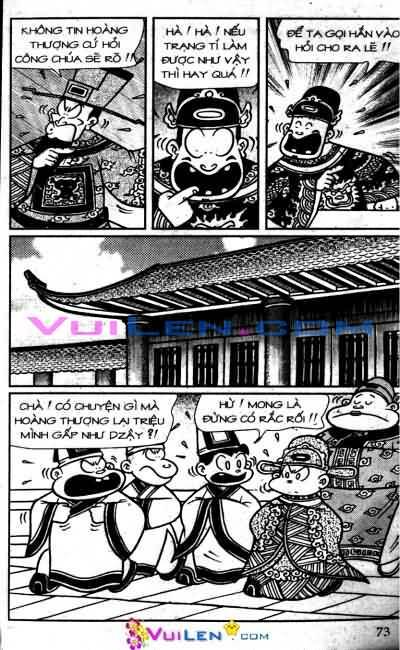 thần đồng đất việt chapter 55 70