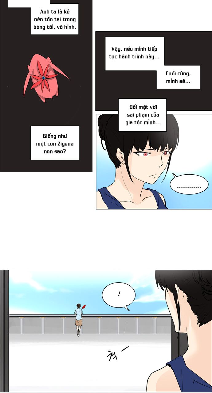tòa tháp bí ẩn 2 chapter 111 36