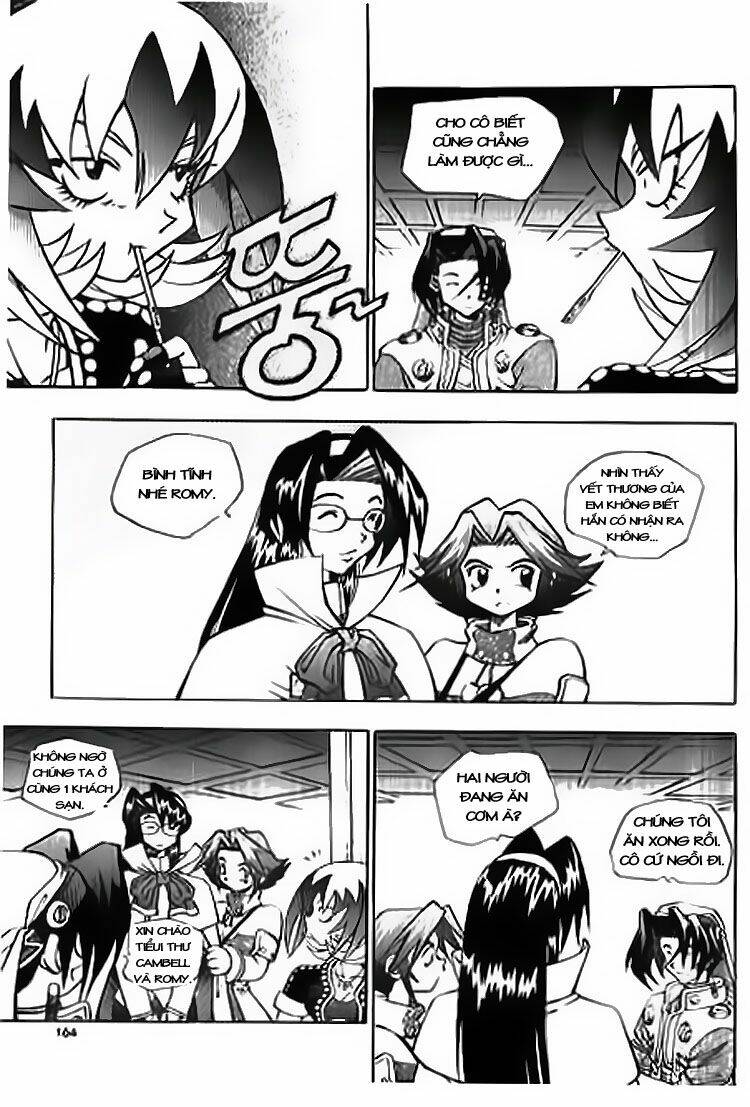 western shotgun - tay súng miền tây chapter 21 2