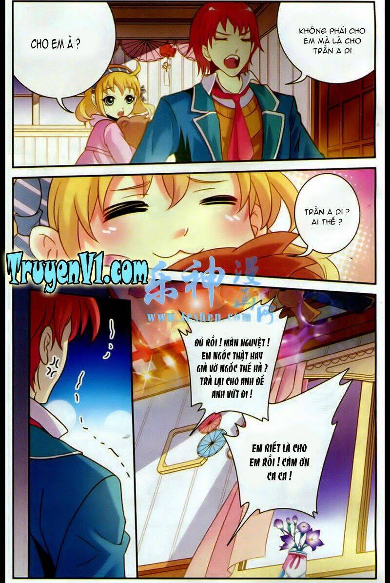 em chỉ khổ sở vì không thể cùng anh đi hết cuộc đời này chapter 7 18