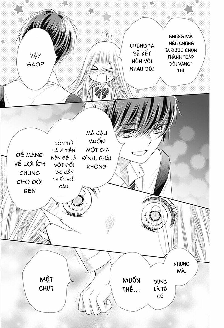 hatsu x kon chapter 3 23