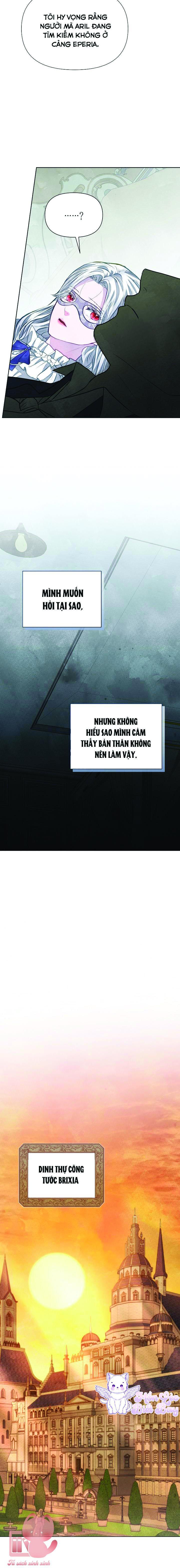 kể từ giờ, công nương sẽ đình công chapter 18 17