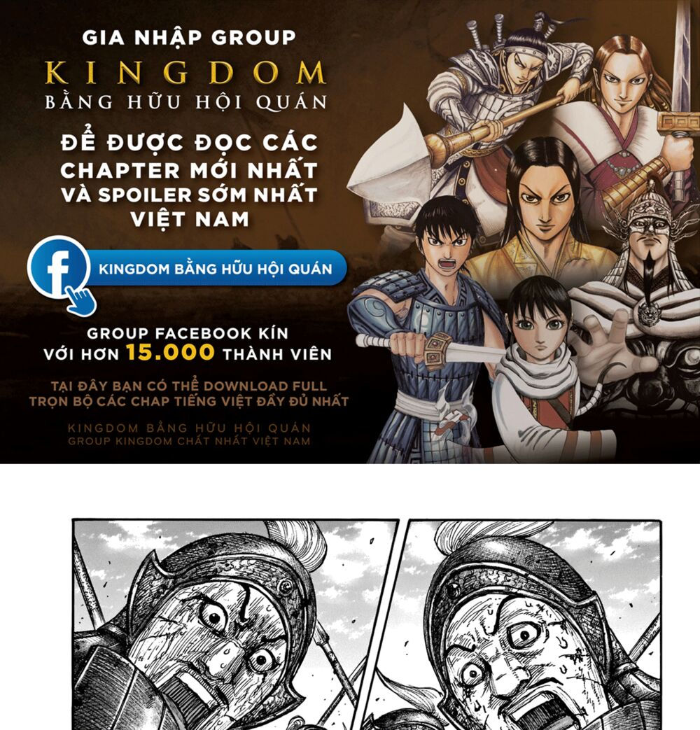 kingdom - vương giả thiên hạ chapter 657 1