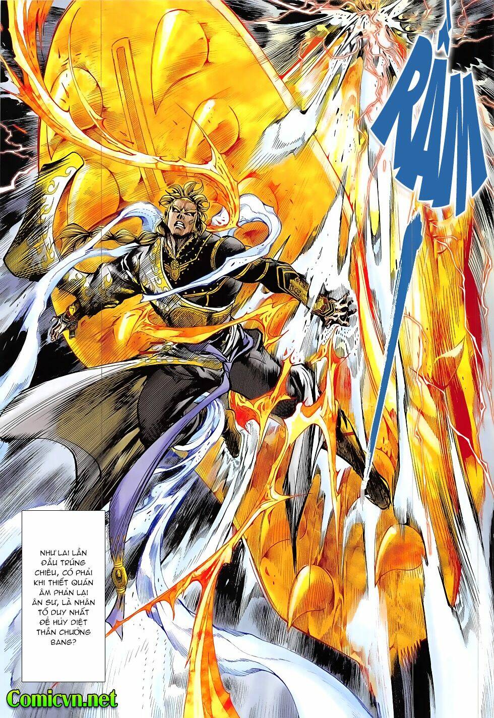 thần chưởng chapter 18 31