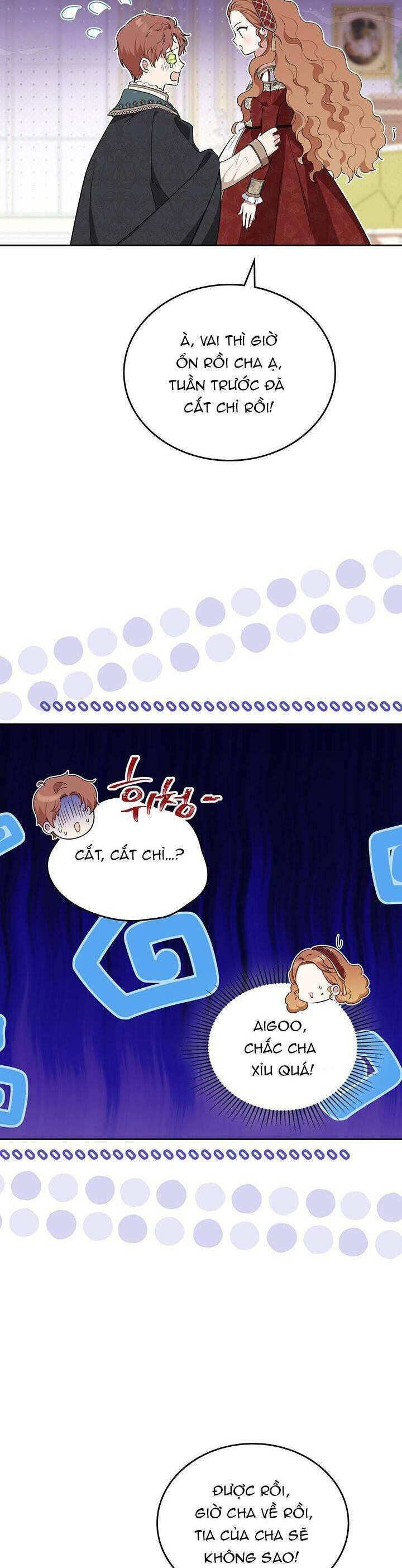 kiếp này tôi nhất định trở thành gia chủ! chapter 125 6