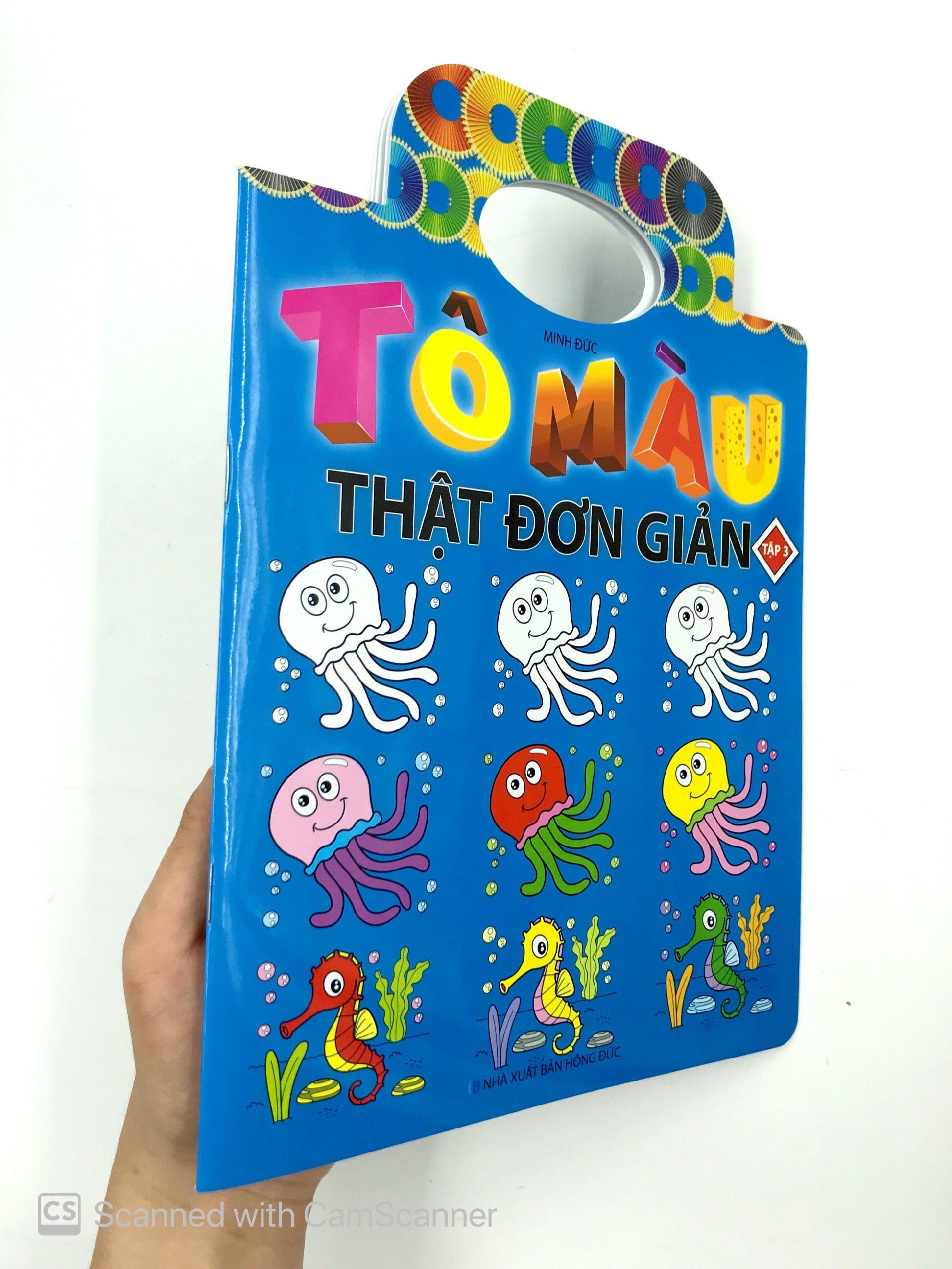 Tô Màu Thật Đơn Giản - Tập 3