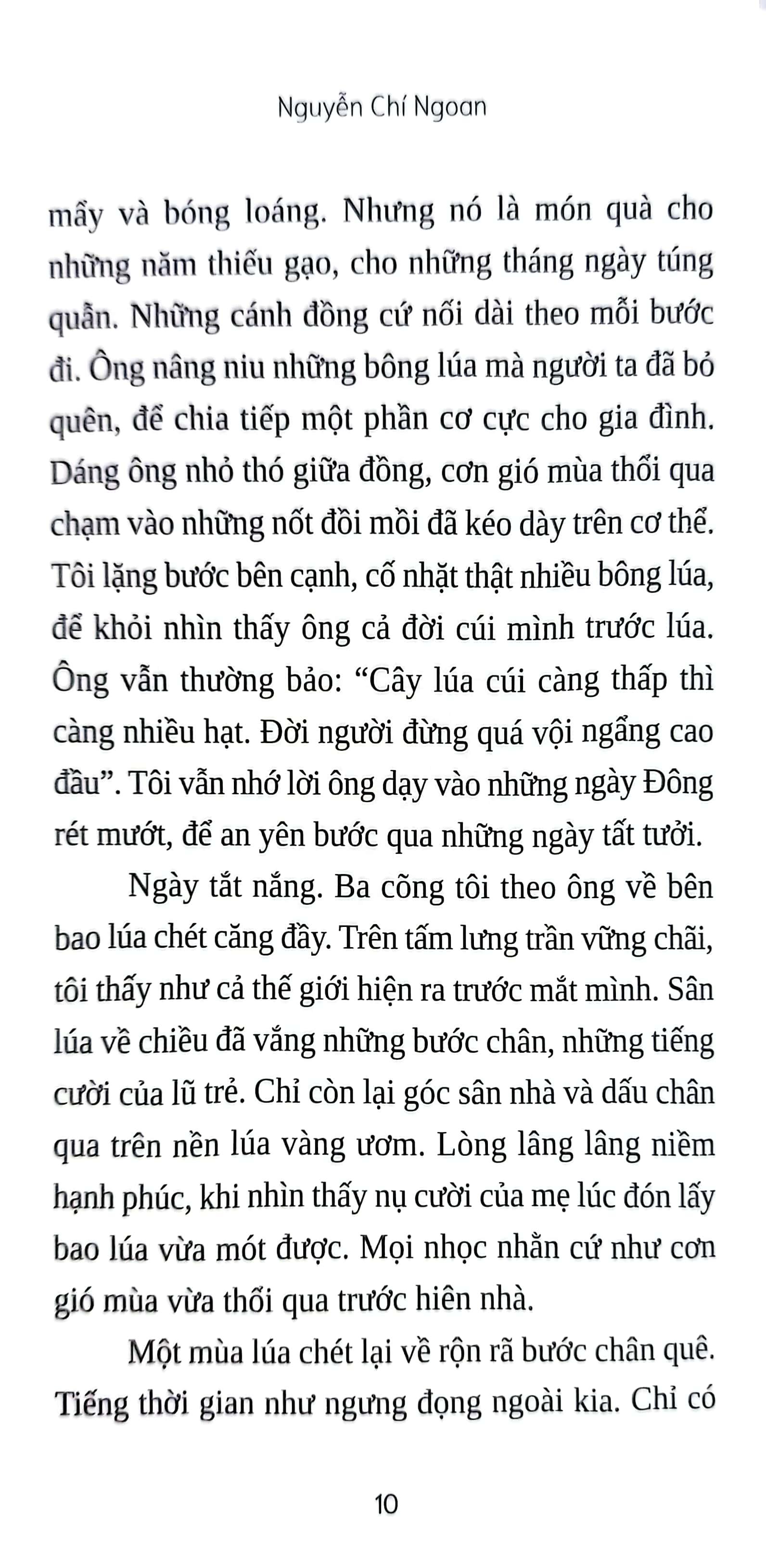 Mưa Miền Đất Mặn