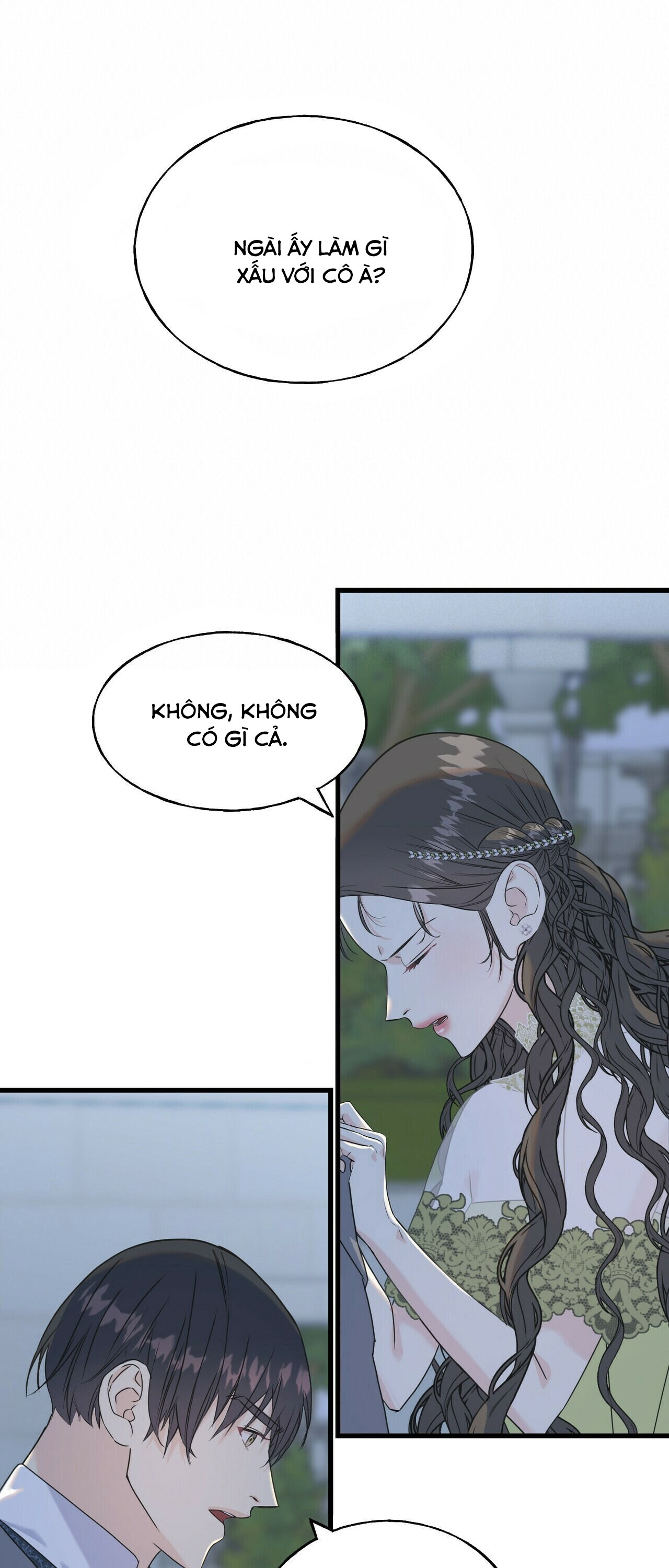 chàng hoàng tử máu s và nàng kỵ sĩ lạnh lùng chapter 35.1 32