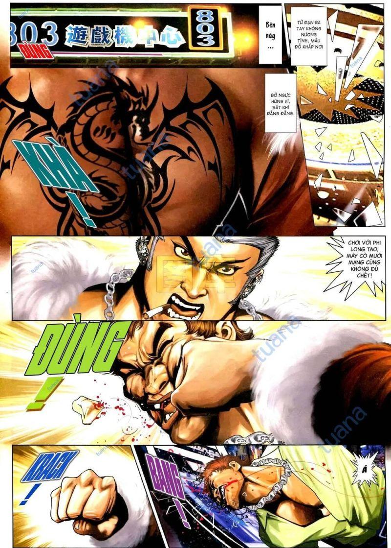 hỏa vũ diệu dương chapter 592 16