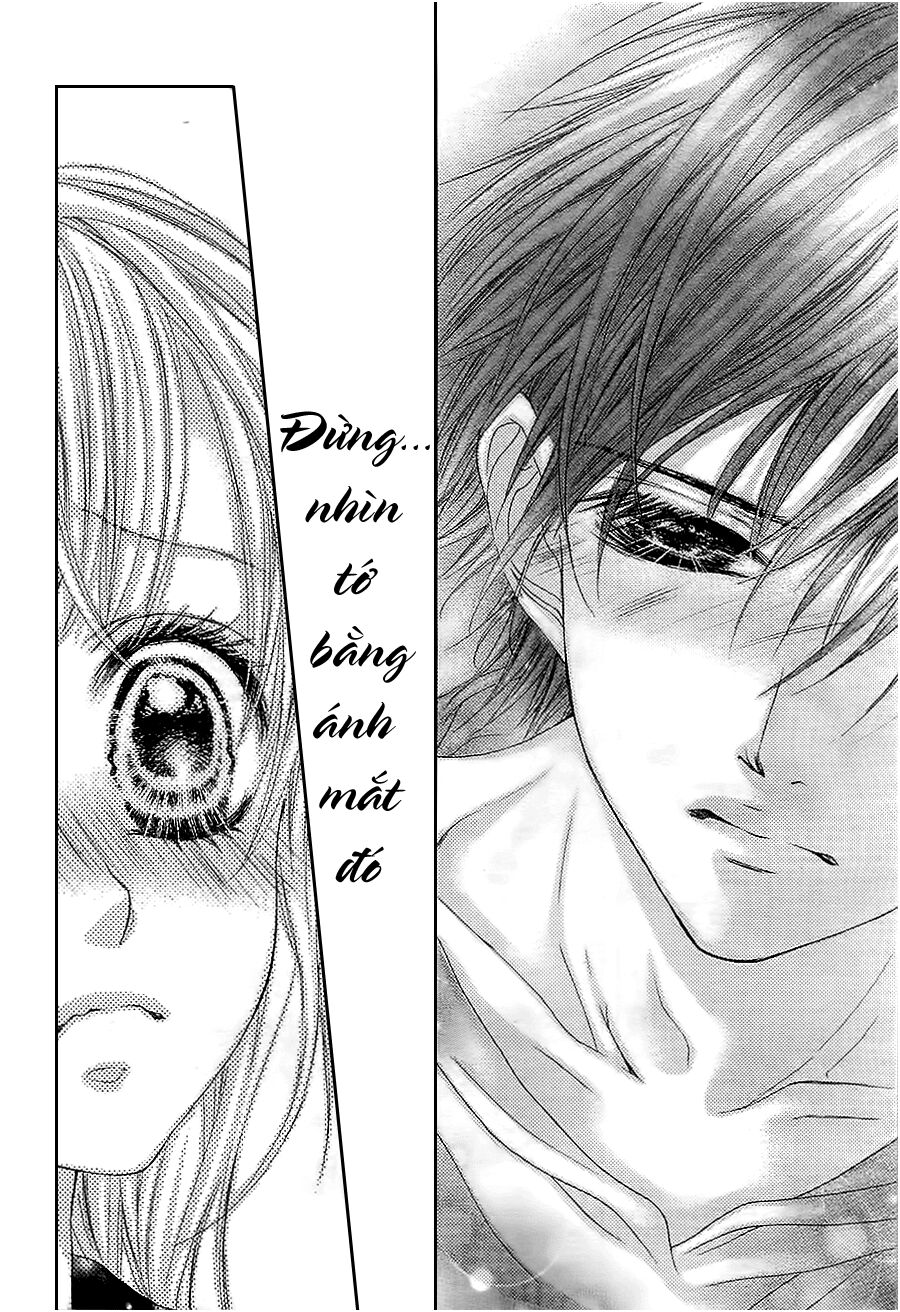 17-sai, kiss to dilemma chapter 7 26