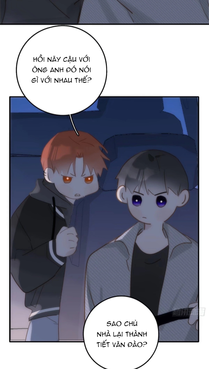 đêm đầy sao nói với em chapter 42 18