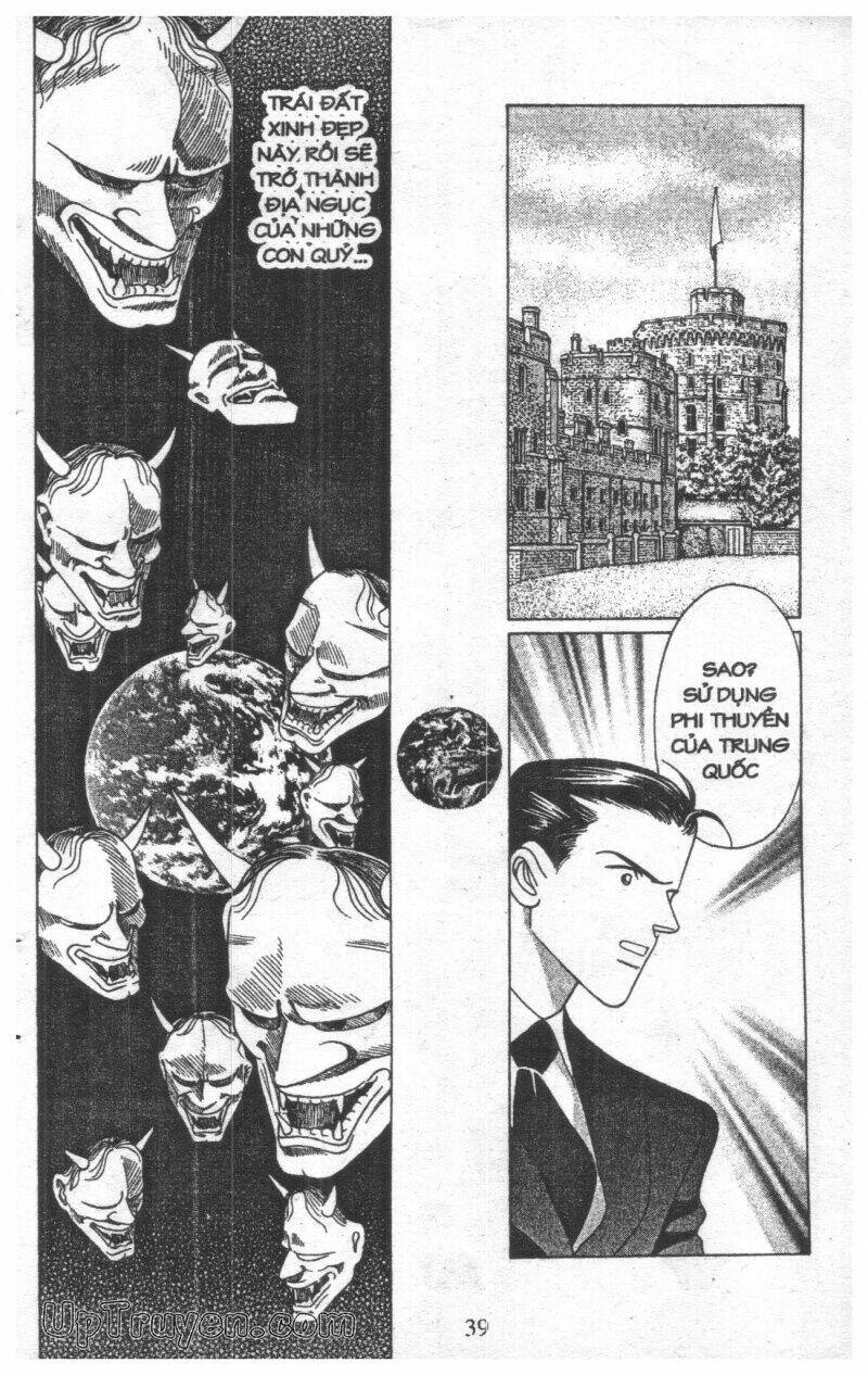 nàng tiên ánh trăng - kaguya hime chapter 25 39