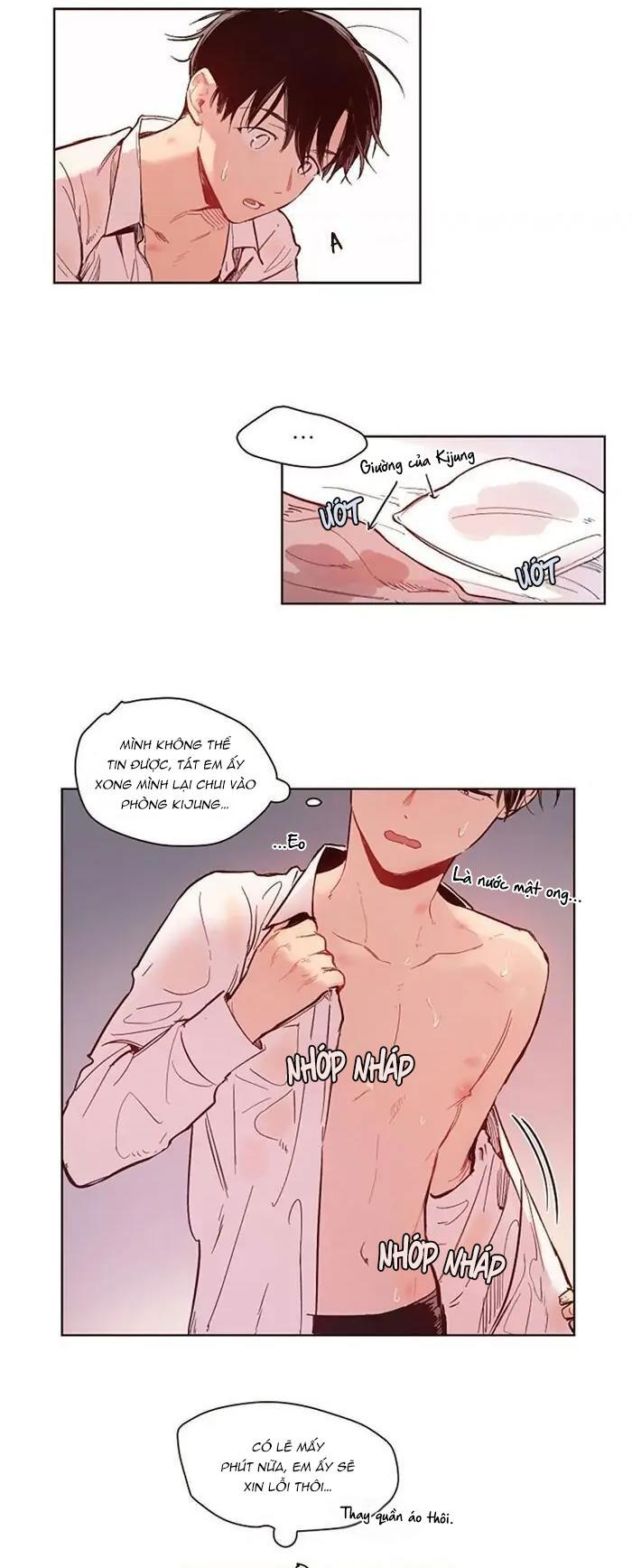 love me dramatically chapter 4 15