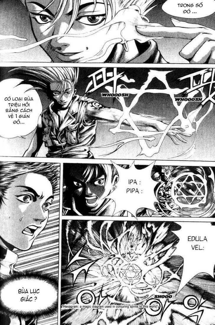 đảo địa ngục chapter 29 36