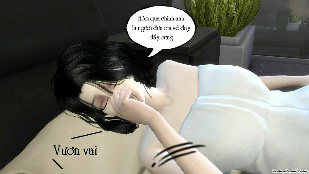 cô dâu giả mạo [truyện sims] chapter 3 32