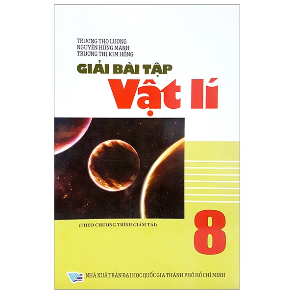 Giải Bài Tập Vật Lí 8