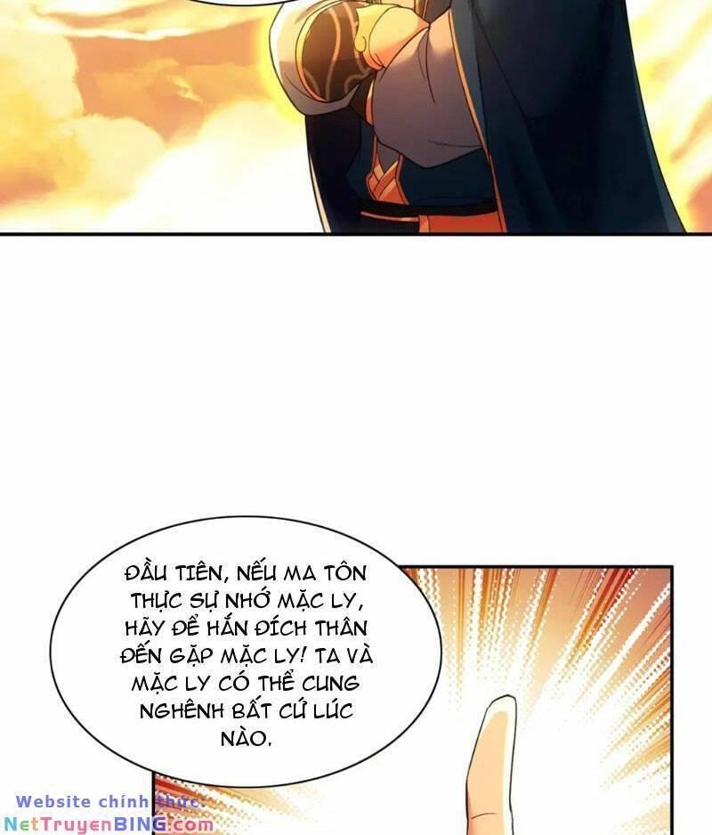 không nhường nữa ta chết, ta liền thật vô địch chapter 129 43