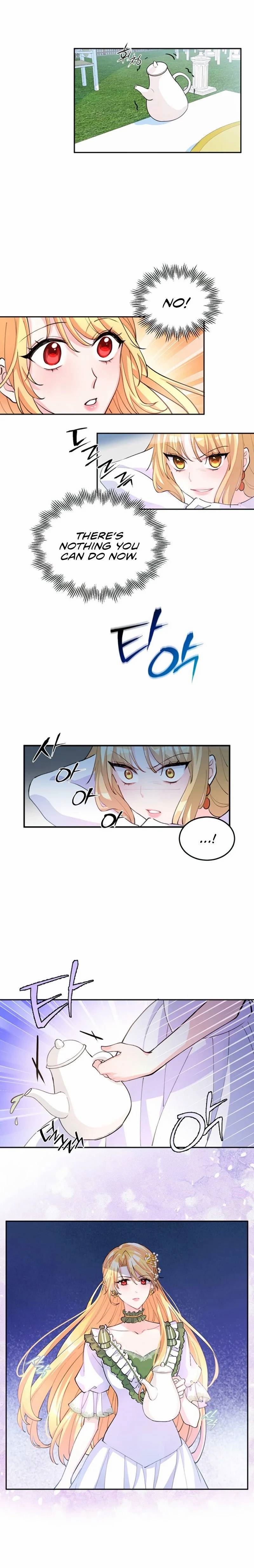 nữ hiệp sĩ tái xuất chapter 5 23