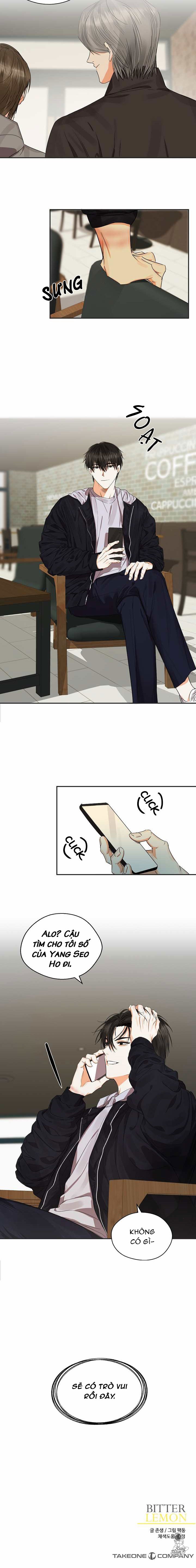 chanh đắng chapter 8 14