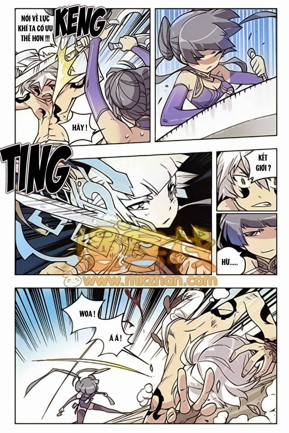 huyễn thế ký chapter 14 18