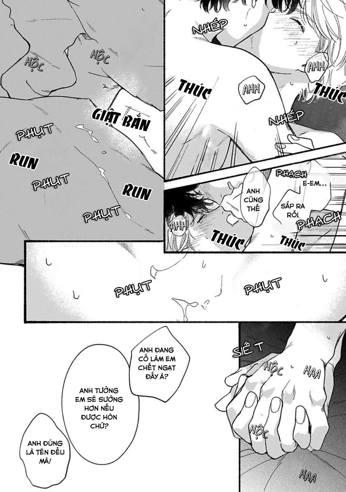 em là món đồ chơi yêu thích của anh chapter 6 20