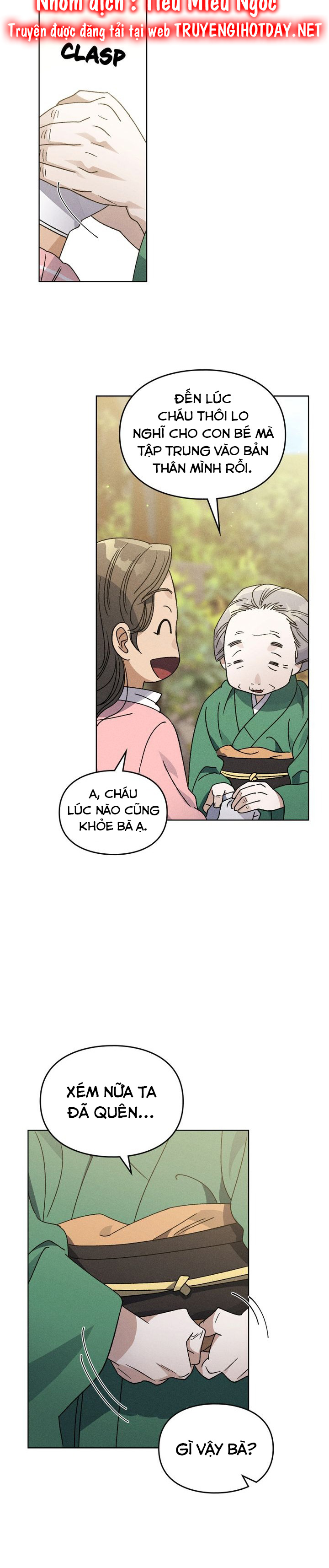 nếu tôi là bạn chapter 74 2