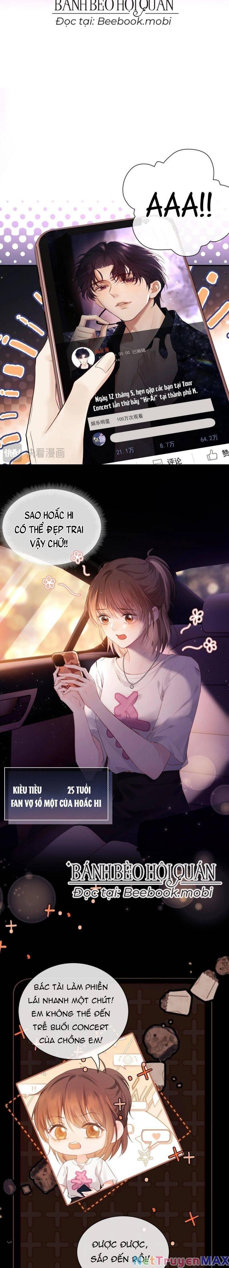 fan vợ - bạn đã biết chưa? chapter 2 4