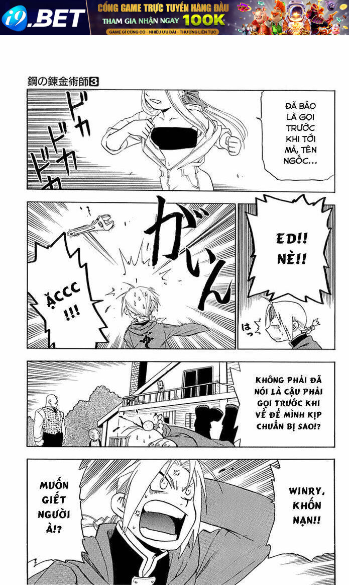 giả kim thuật chapter 9 8