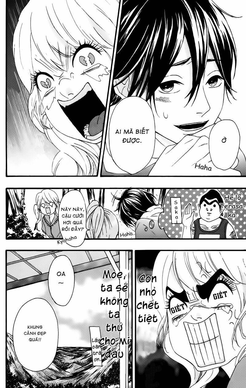 heroine shikkaku chapter 10 22