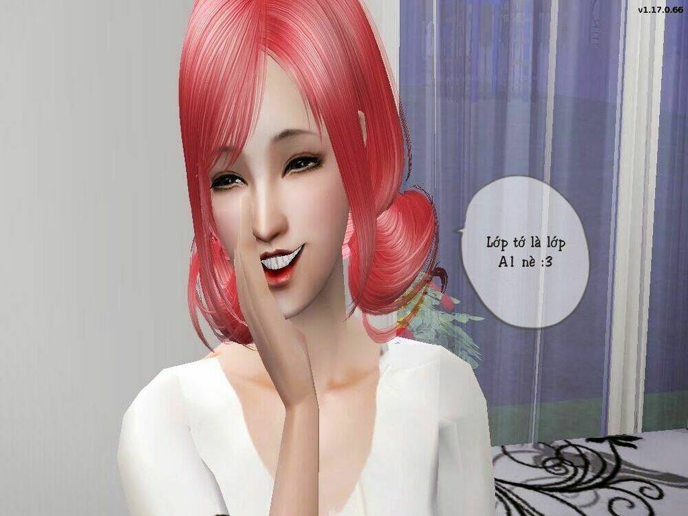 nụ cười của anh [truyện sims] chapter 13 50