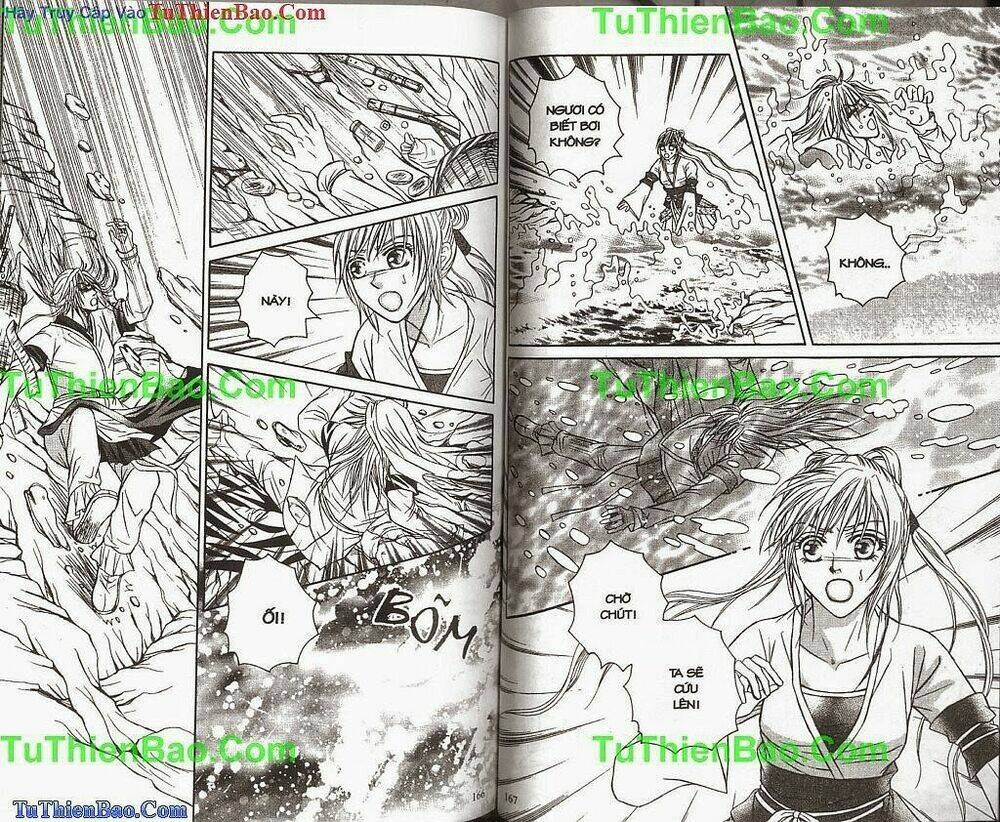 tiên hồ kỳ duyên chapter 1 83