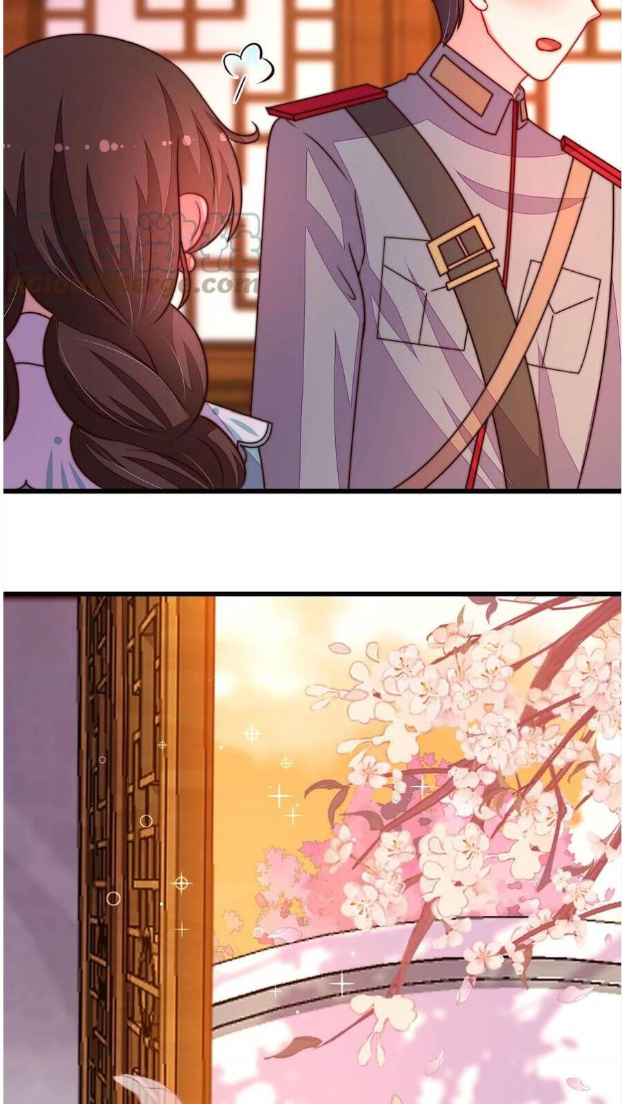 ngày nào thiếu soái cũng ghen chapter 601 15