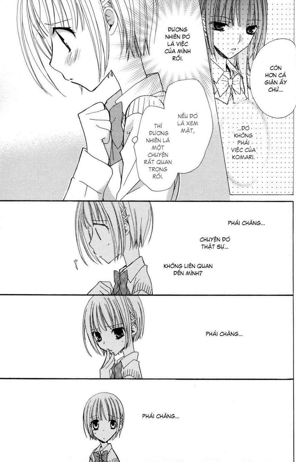 gokujou drops chapter 13 3