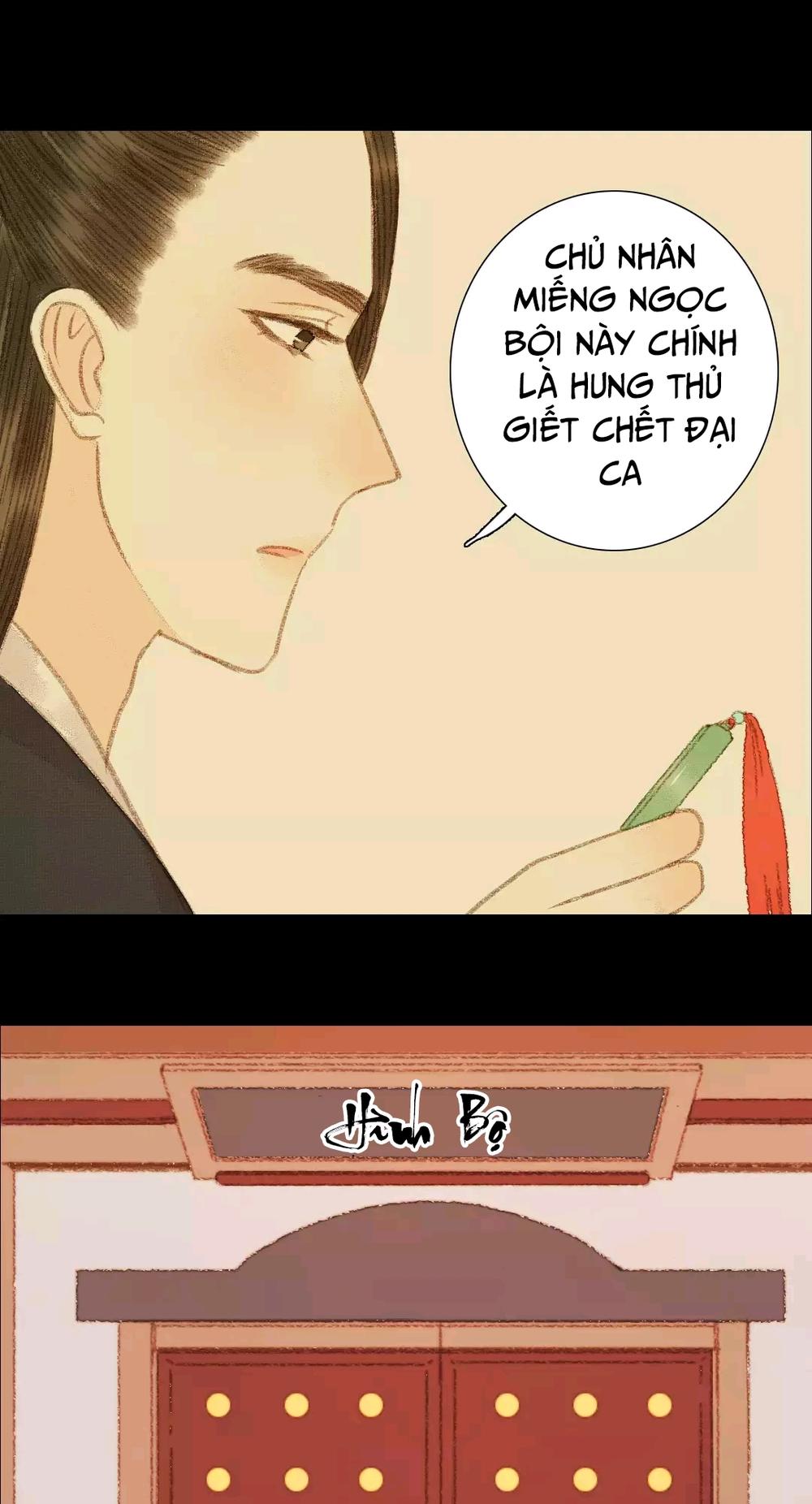 vương gia bá đạo và bác sĩ xinh đẹp chapter 68 13