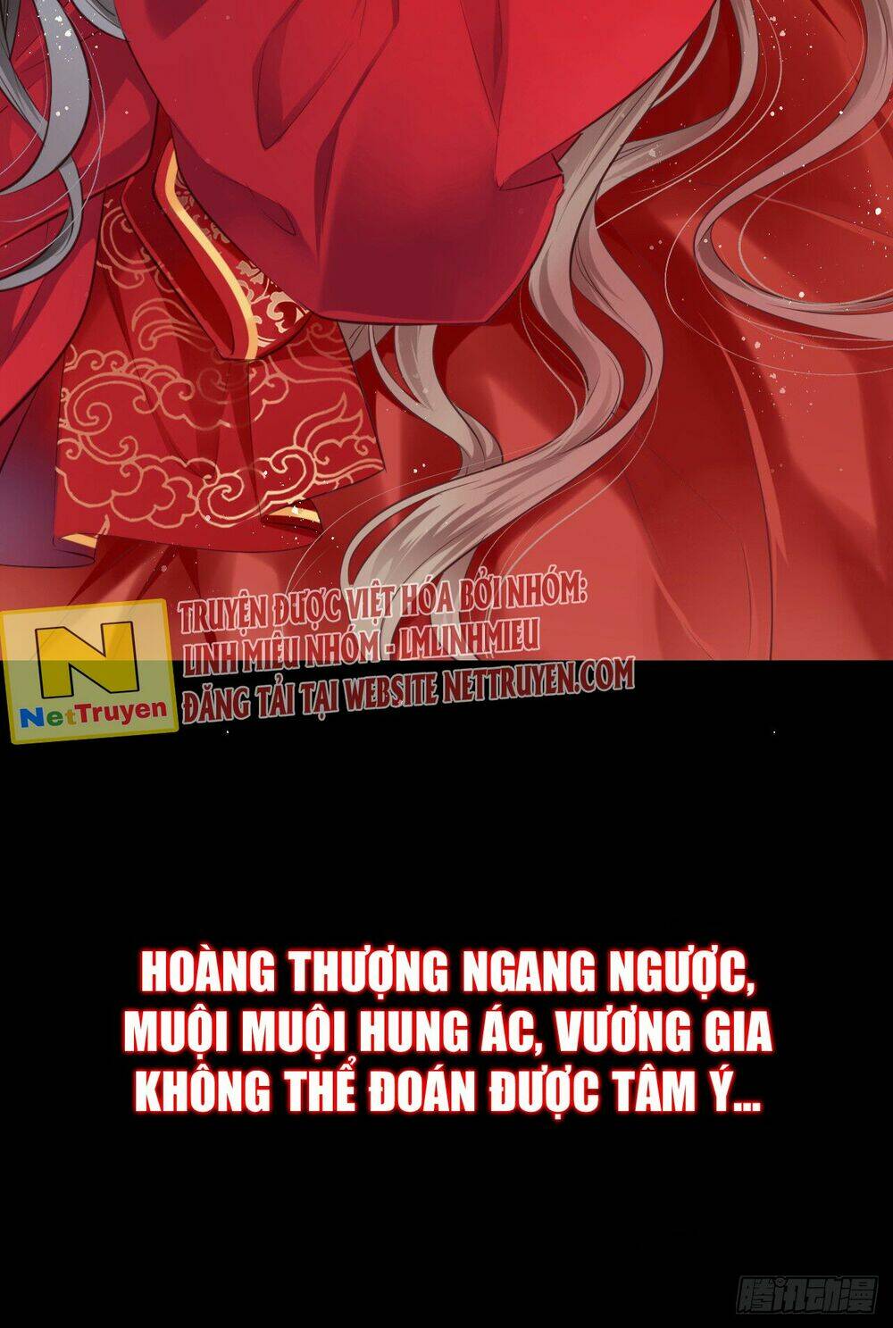 vương phi thật thích trang điểm chapter 0 12