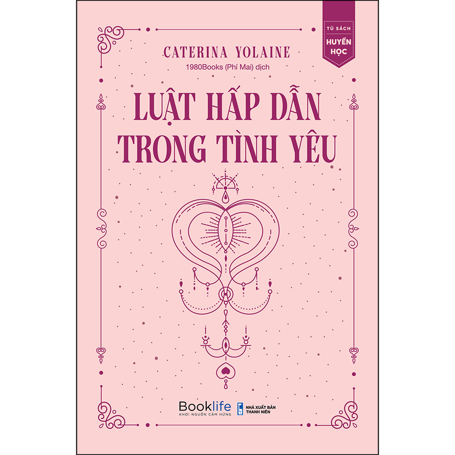 Luật hấp dẫn trong tình yêu