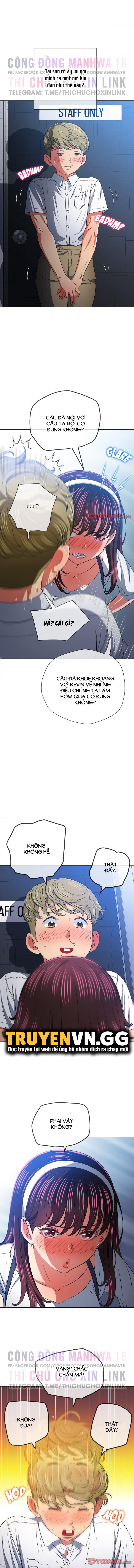 bắt nạt học đường chapter 146 8