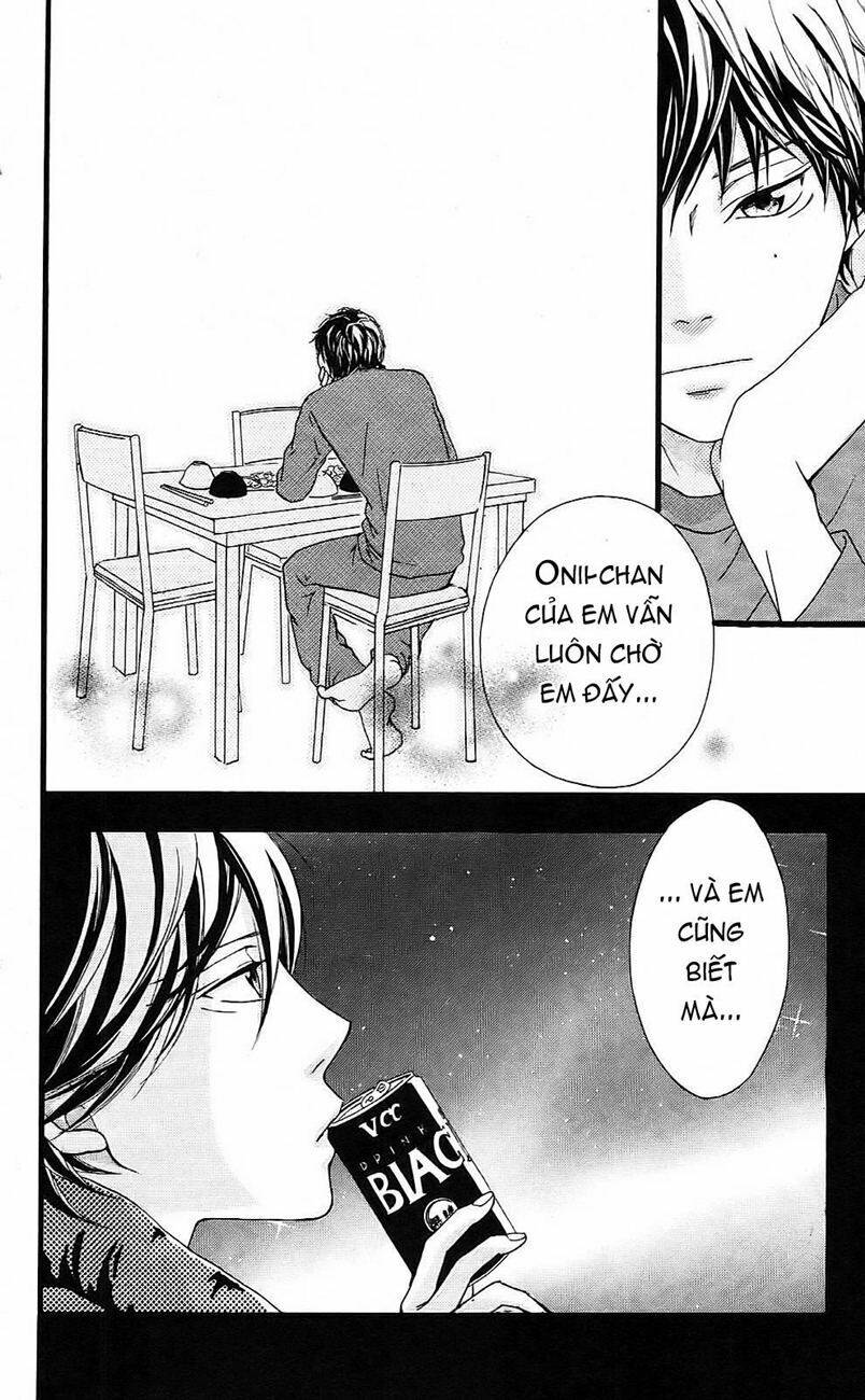 mối tình tuổi thanh xuân chapter 3 36